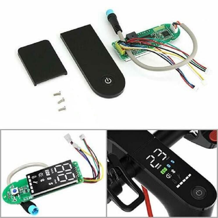 Dashboard / display Xiaomi M365 Pro Pro 2 1S Essential